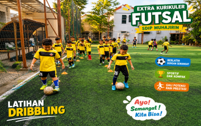 Ekstrakurikuler Futsal