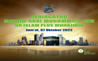 Peringatan Maulid Nabi Muhammad SAW dengan Tradisi Weh-wehan